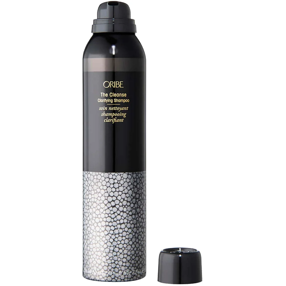 The Cleanse Clarifying Shampoo