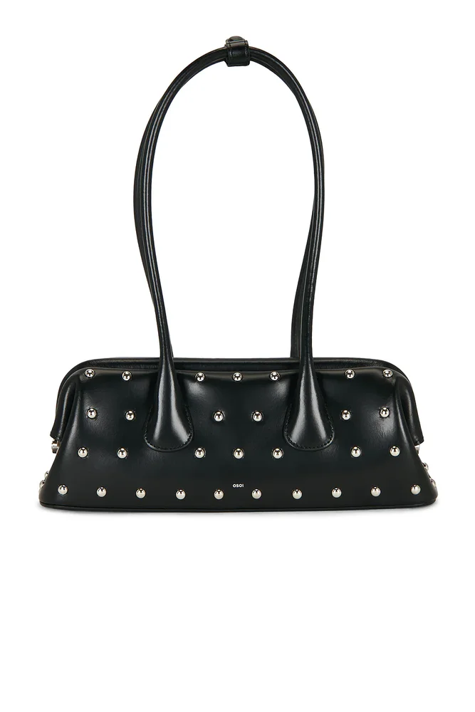 Boat Wide Mini Shoulder Bag