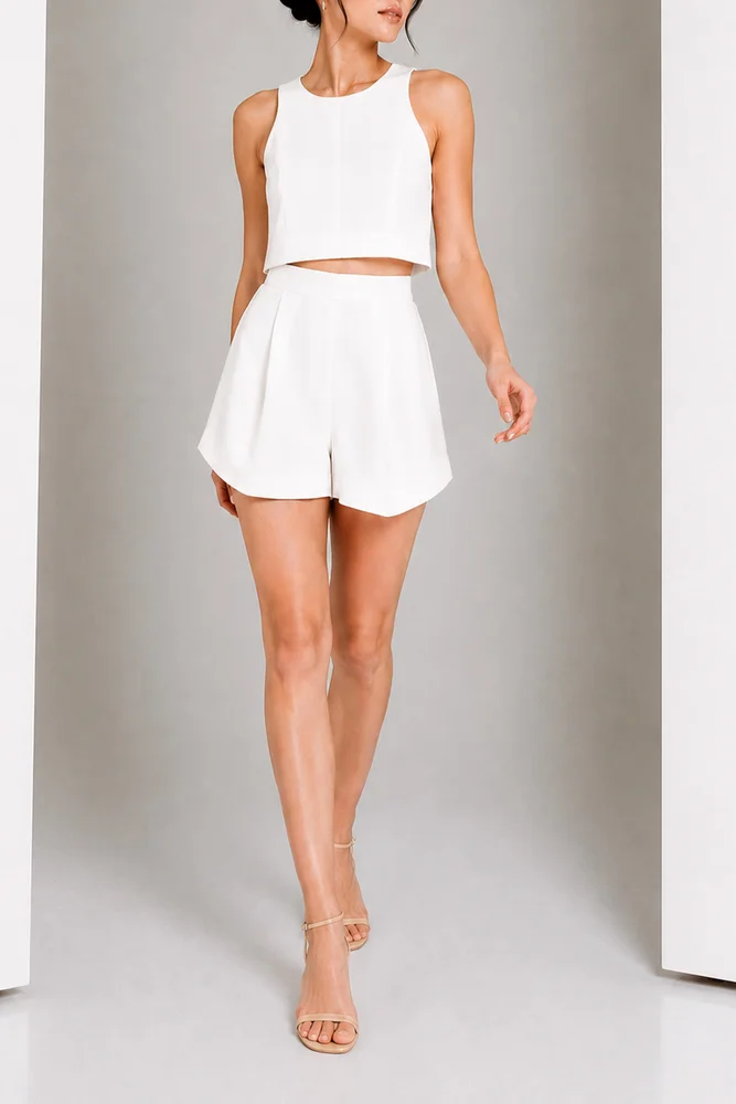 Sanibel Two Piece Playsuit