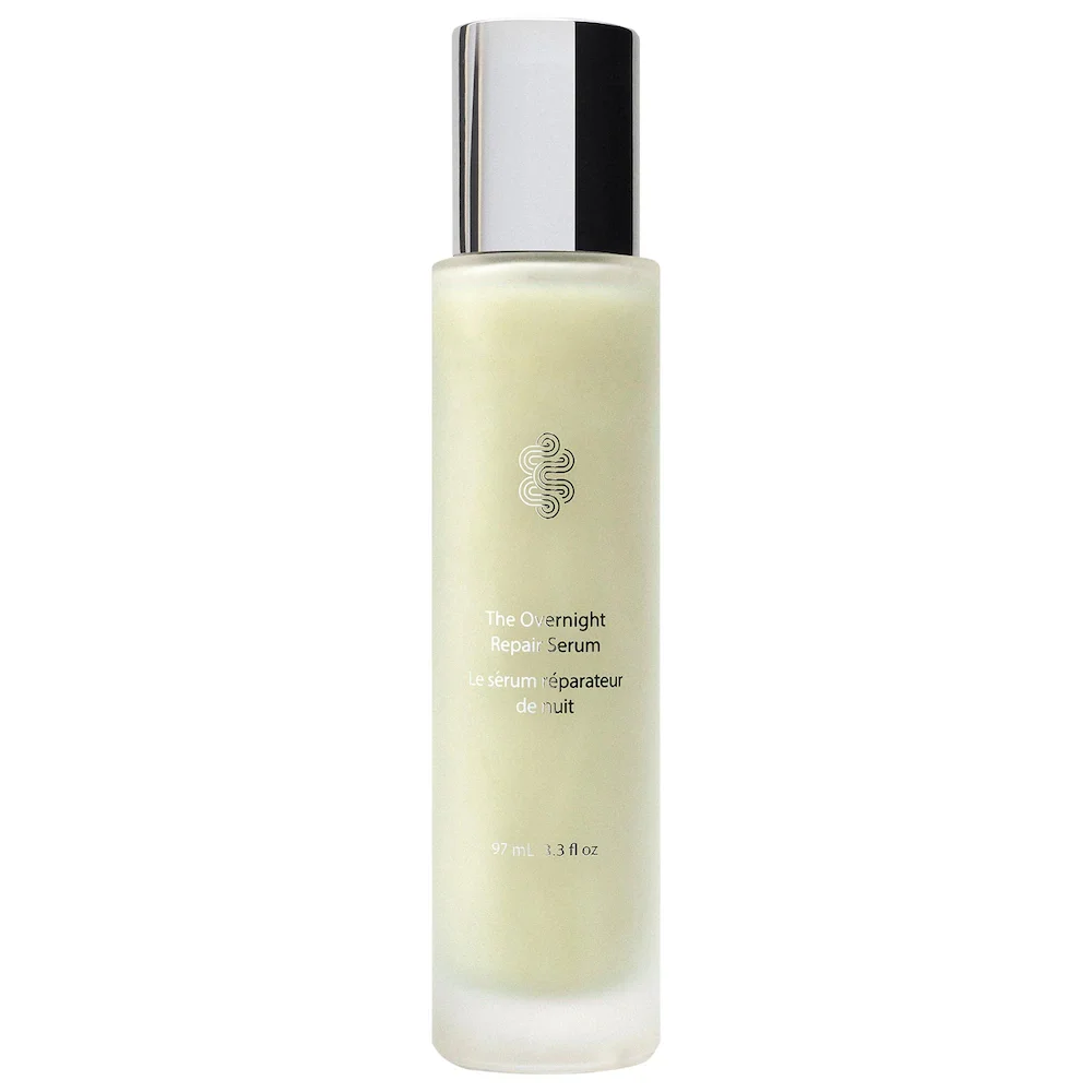 The Overnight Repair Serum Treatment for Dry, Damaged Hair