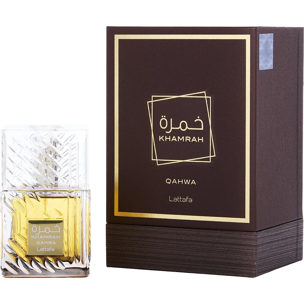 Khamrah Qahwa Eau de Parfum