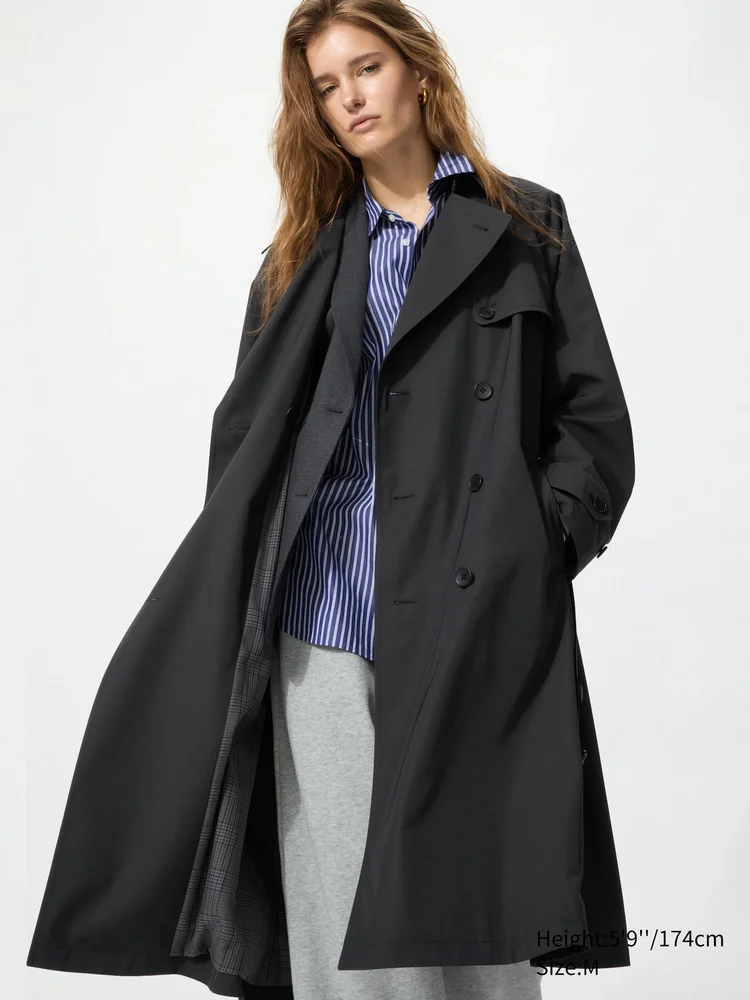 Trench Coat