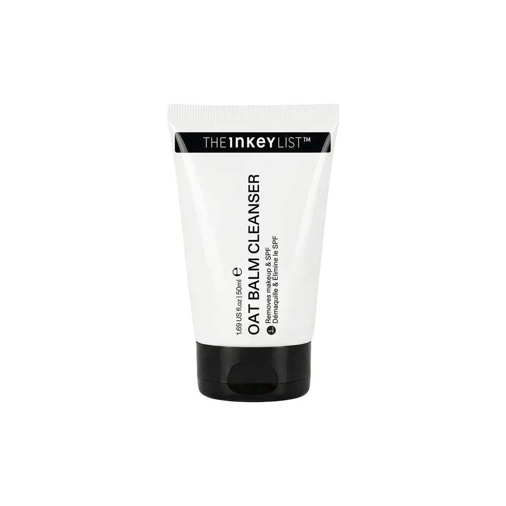 Oat Makeup Removing Cleansing Balm