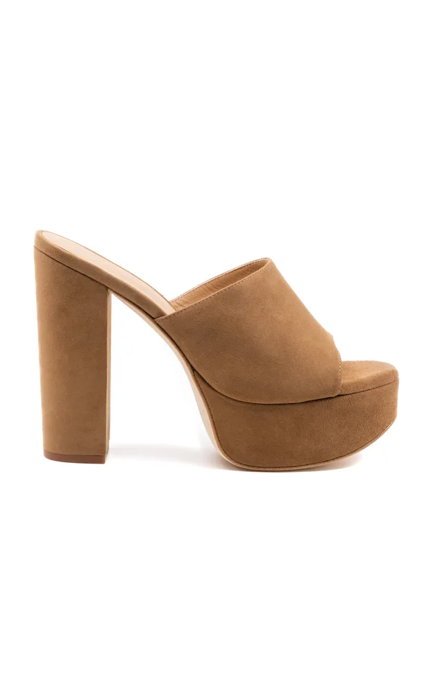 Fabiola Platform Sandals