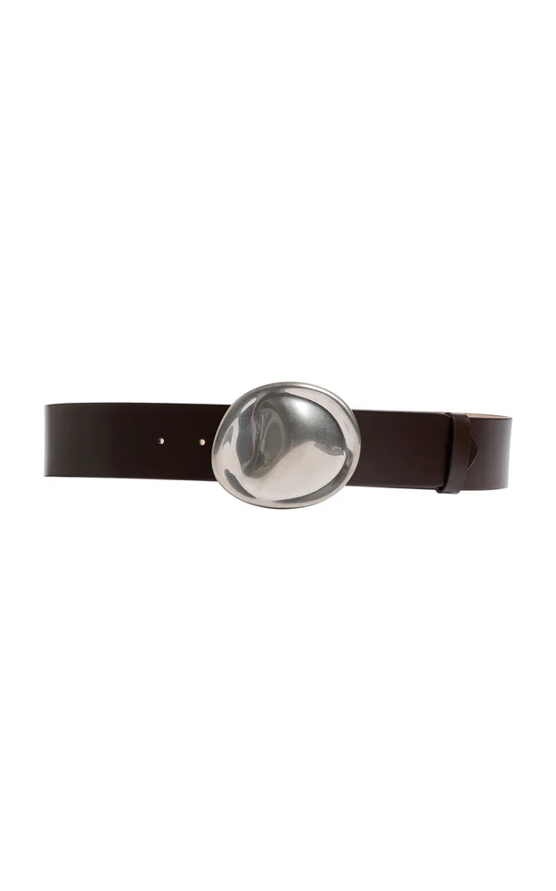 Keefe Leather Belt