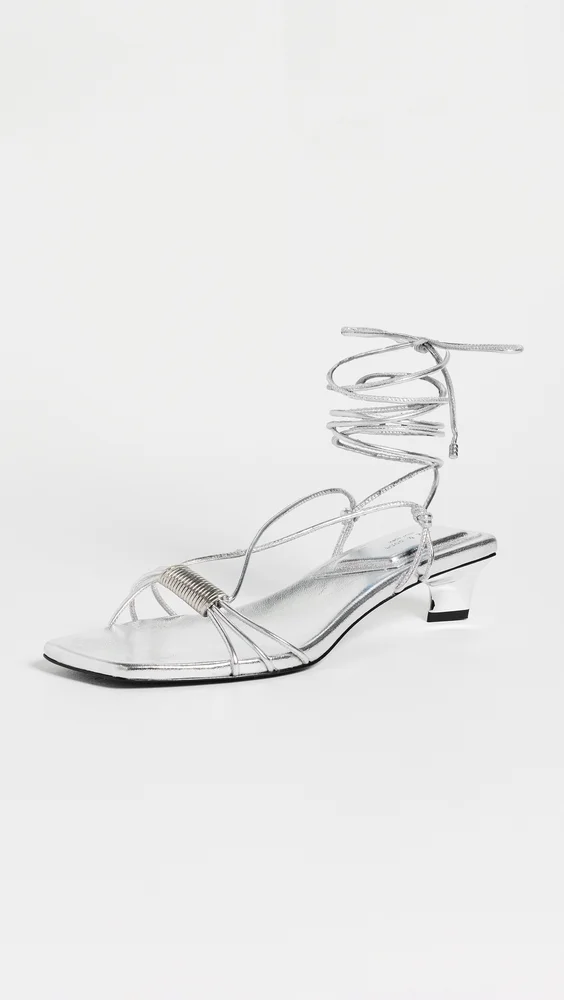 Liv Strappy Sandals