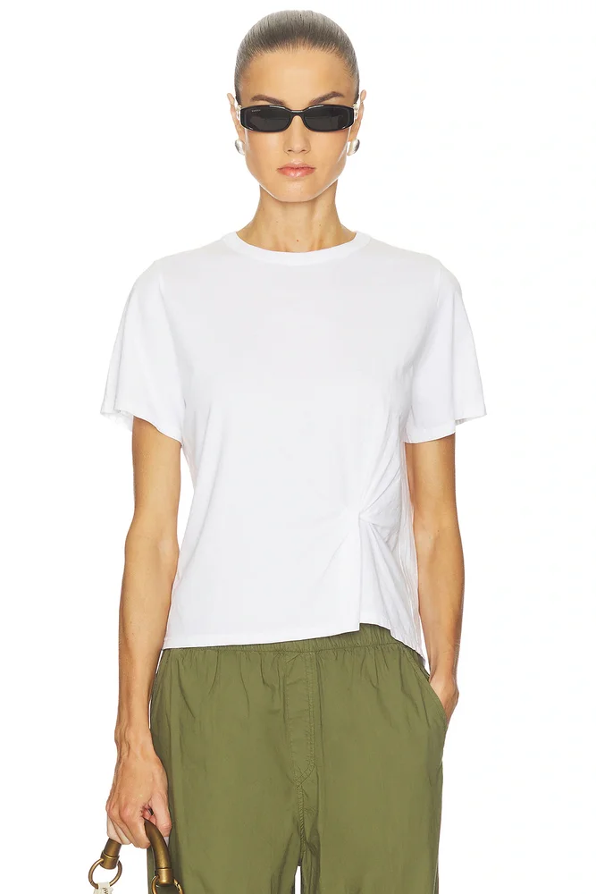 Rhou Short Sleeve Tee