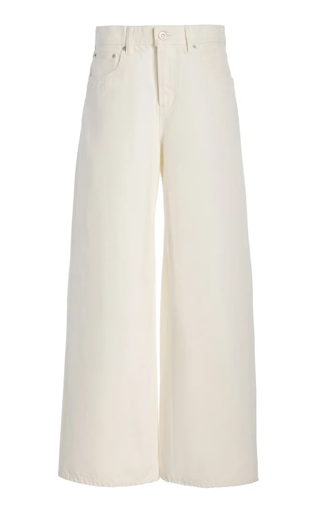 Tribeca Rigid Super-Wide Jeans