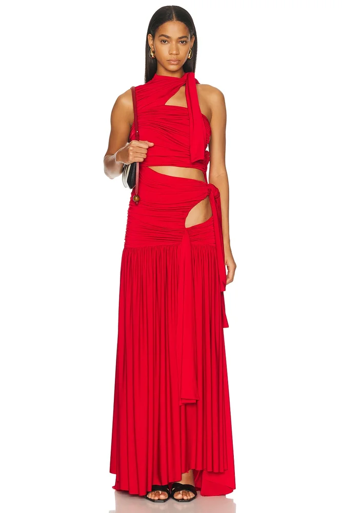 Camilla Dress