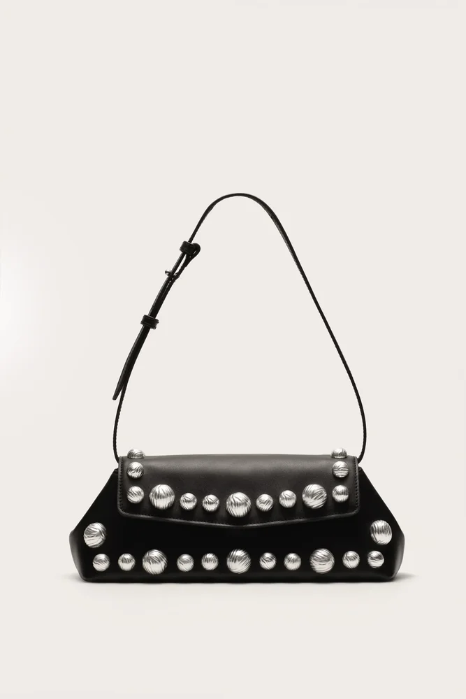 GILI SHOULDER - BLACK