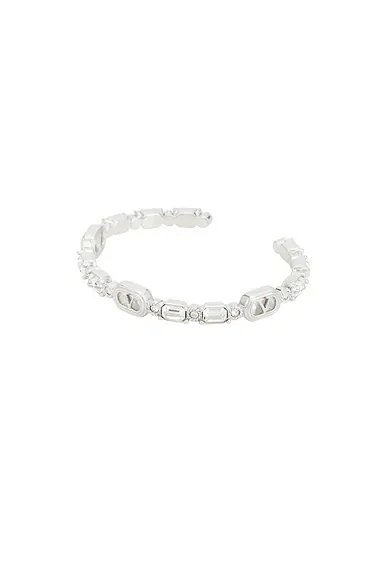 Ovalette Cuff Bracelet