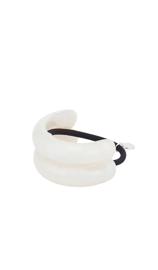 Marble Double Arch Pony Cuff LELET NY