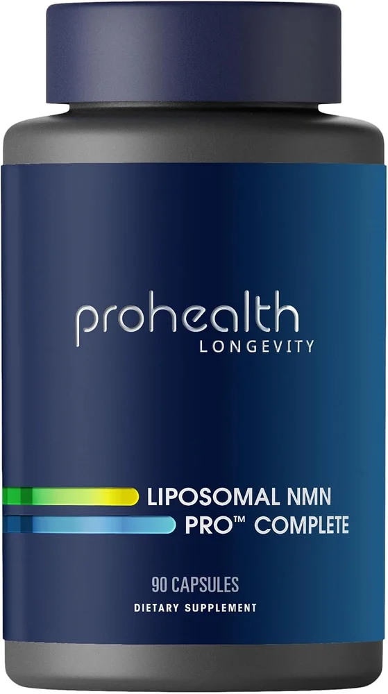 Liposomal NMN Pro Complete
