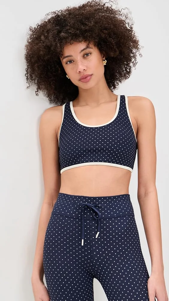 Spellbound Jade Racerback Bra