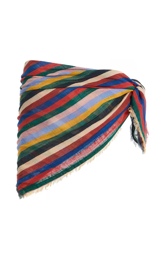 Sonya Cotton Scarf