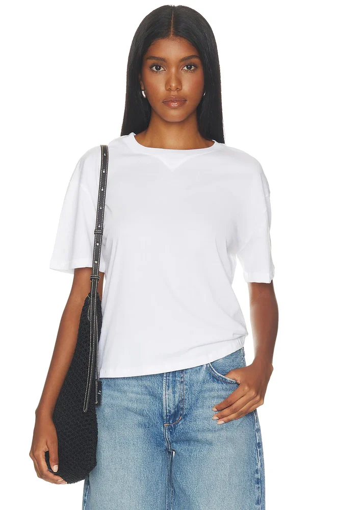 The Everyday Short Sleeve Tee