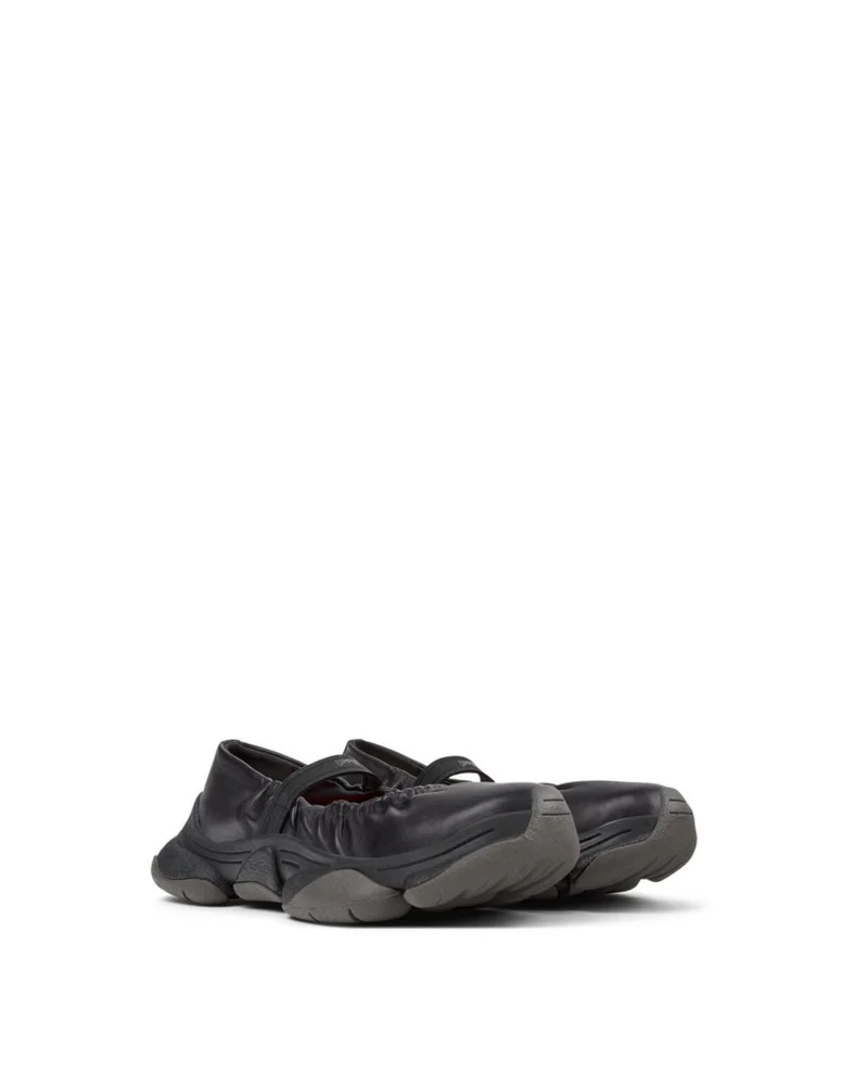 Karst 2 Leather Mary Jane