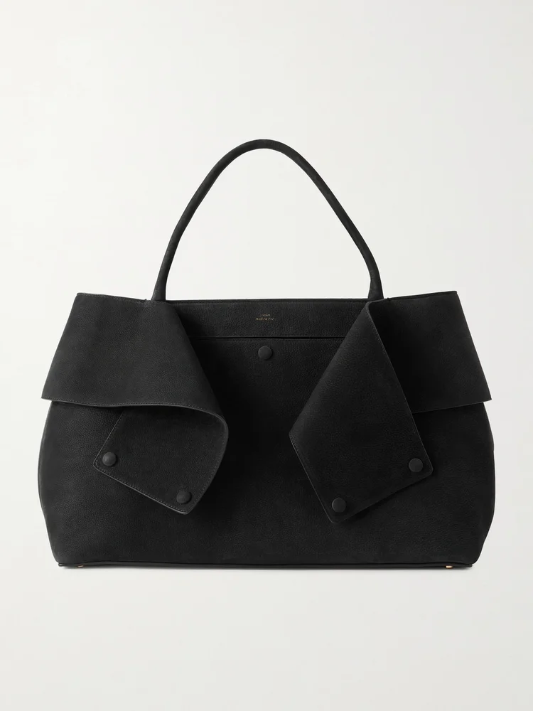 Mercer nubuck tote