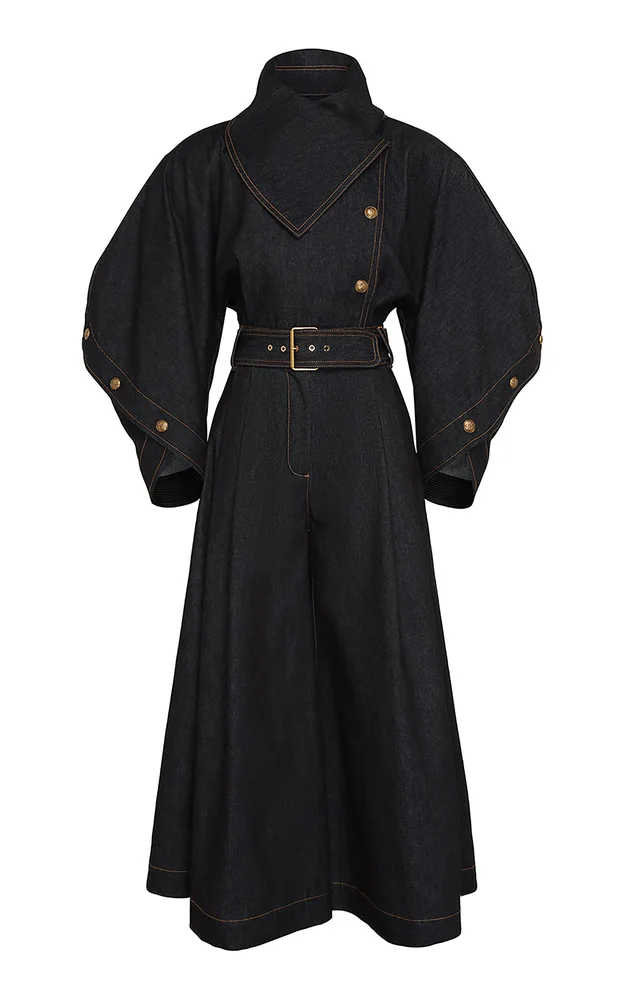 Valiant Denim Jumpsuit