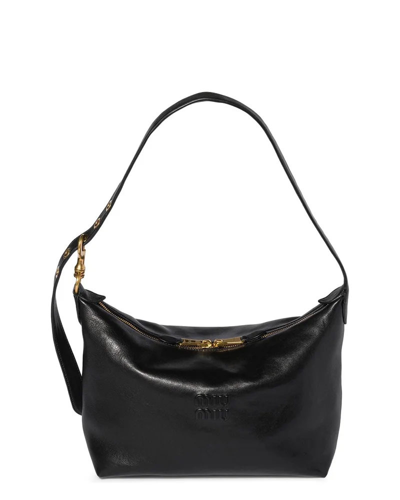 Spirit Nappa Leather Regular Bag