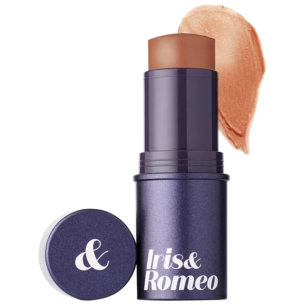Ceramide Multi-balm Lip+Cheek Cream Blush Stick in Sunlight