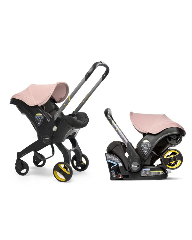 Car Seat and Stroller
