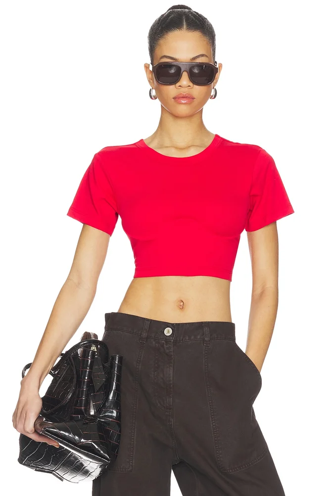 Cropped T-Shirt