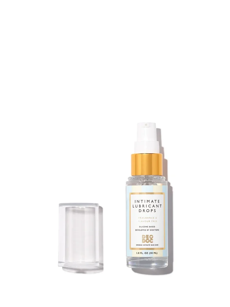Intimate Lubricant Drops