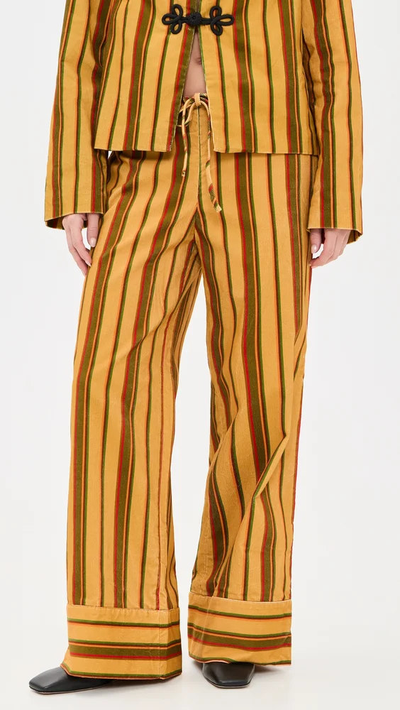 Yuli Corduroy Pants