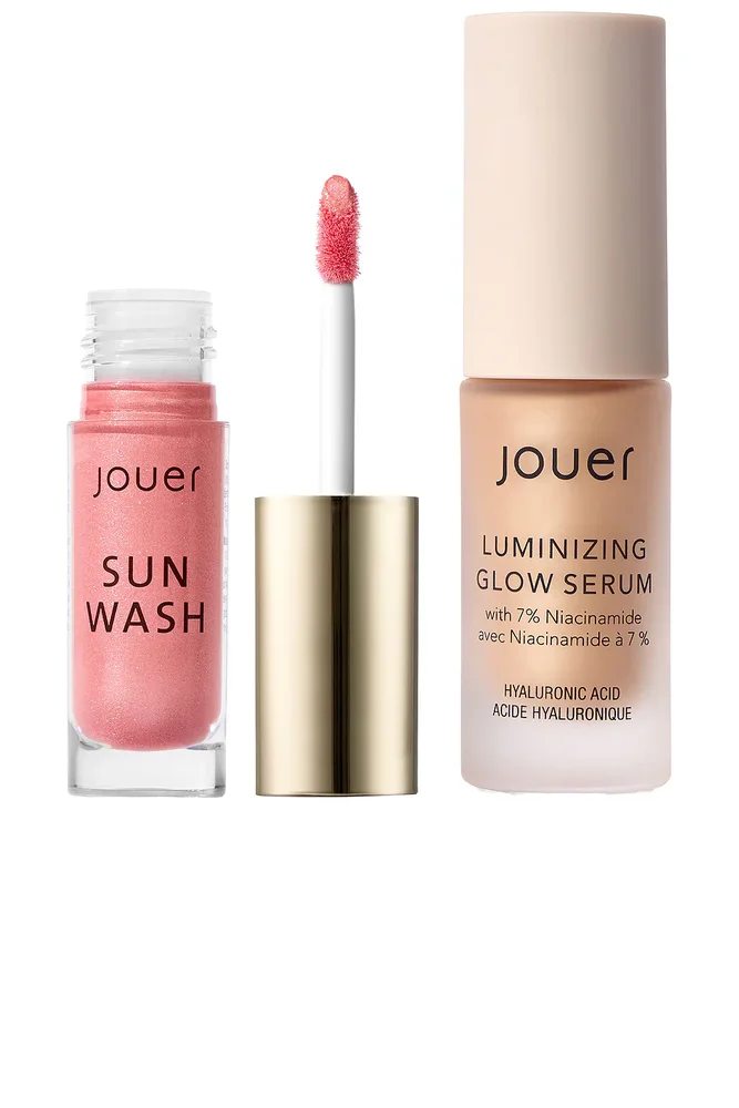 Blush & Glow Set