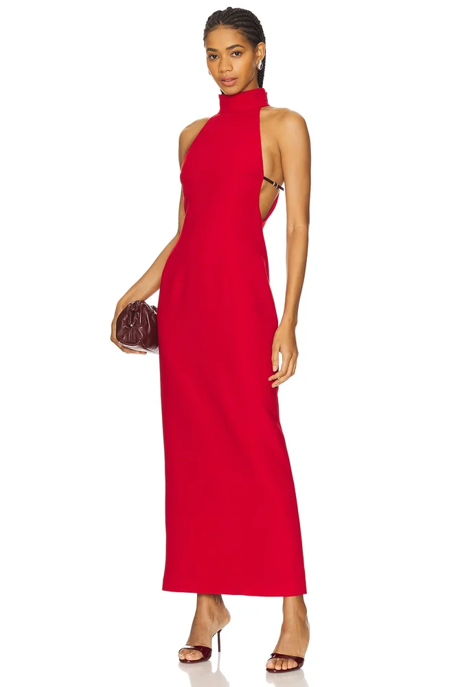 Belt Detailed Dress