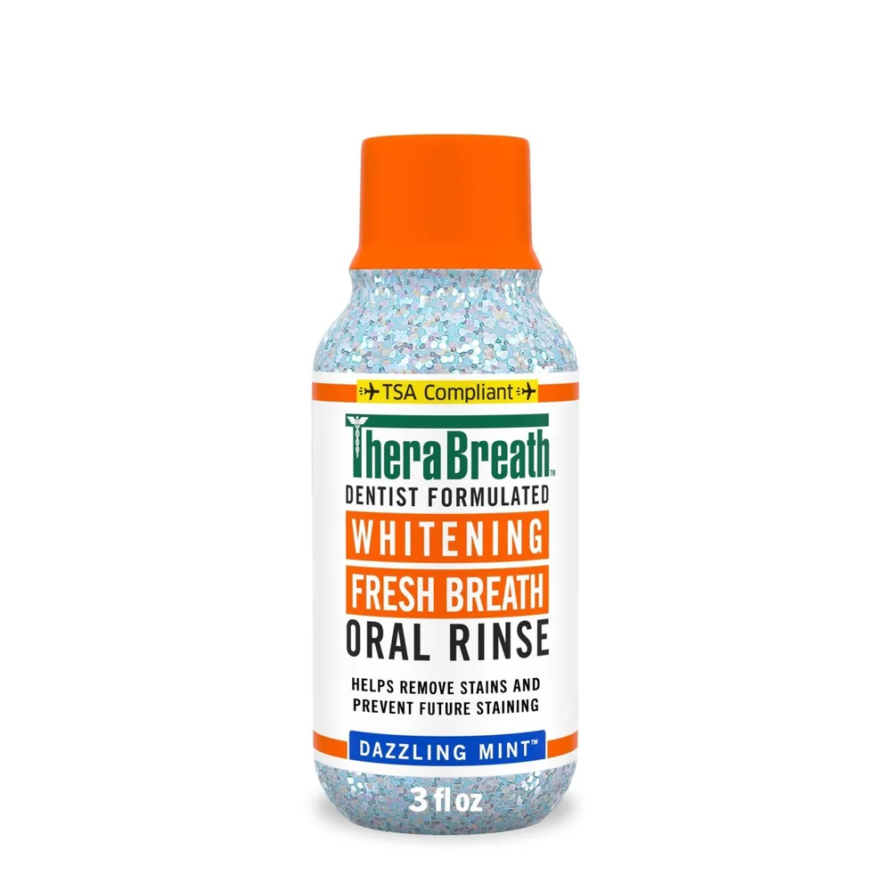 Whitening Mouthwash - Dazzling Mint