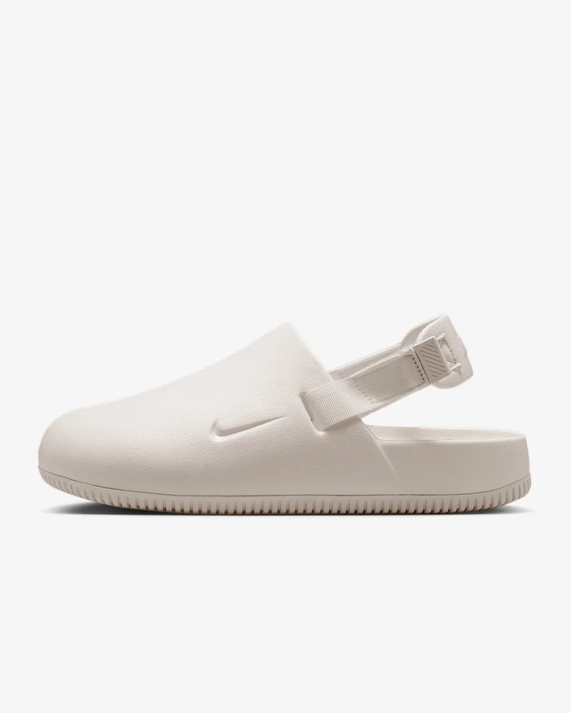Calm Women's Mules Chalk