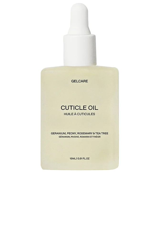 Cuticle Oil