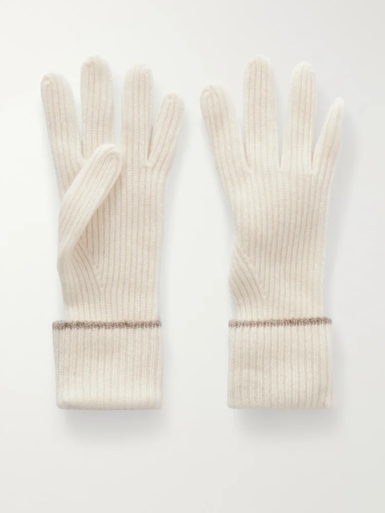 New Julian cashmere gloves