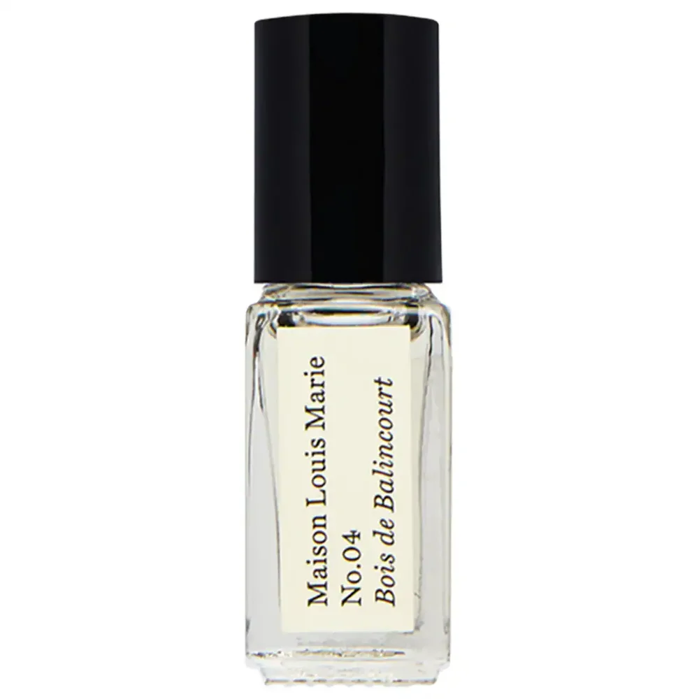 No.04 Bois de Balincourt Perfume Oil Rollerball