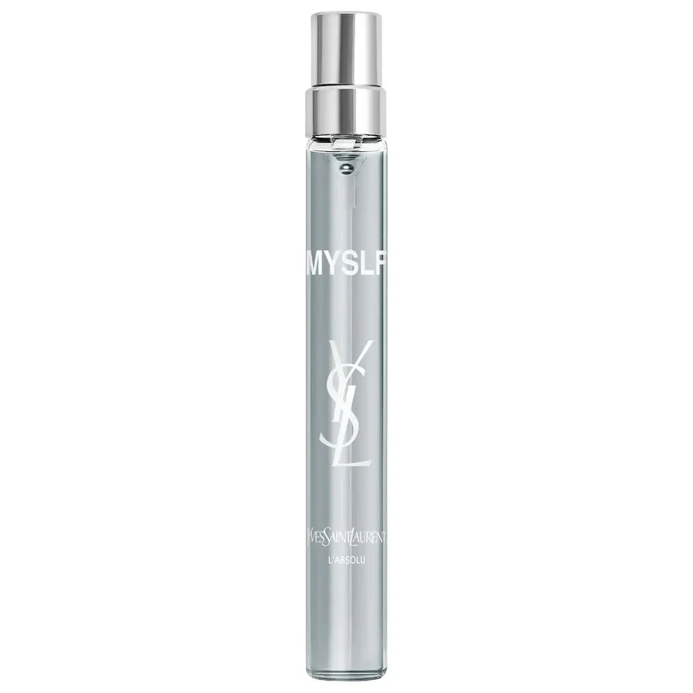 MYSLF Absolu Travel Spray with Ginger & Woods