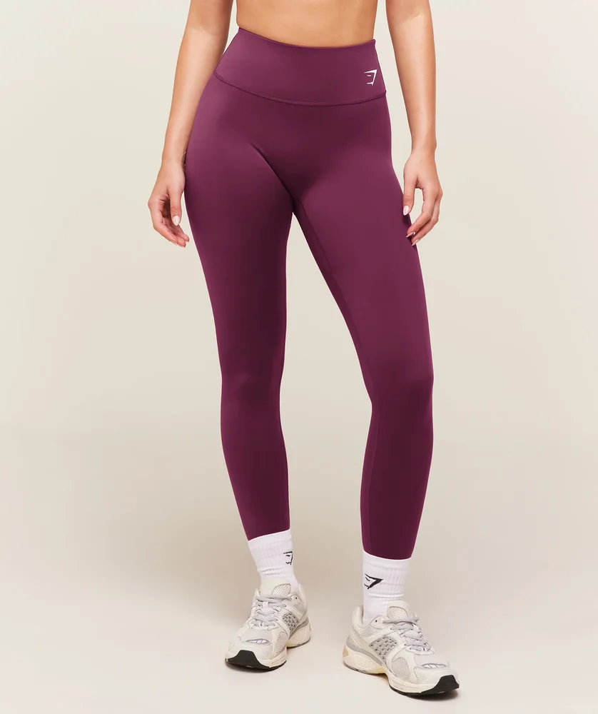 Gymshark Training Leggings 2.0 - Strength Pink
