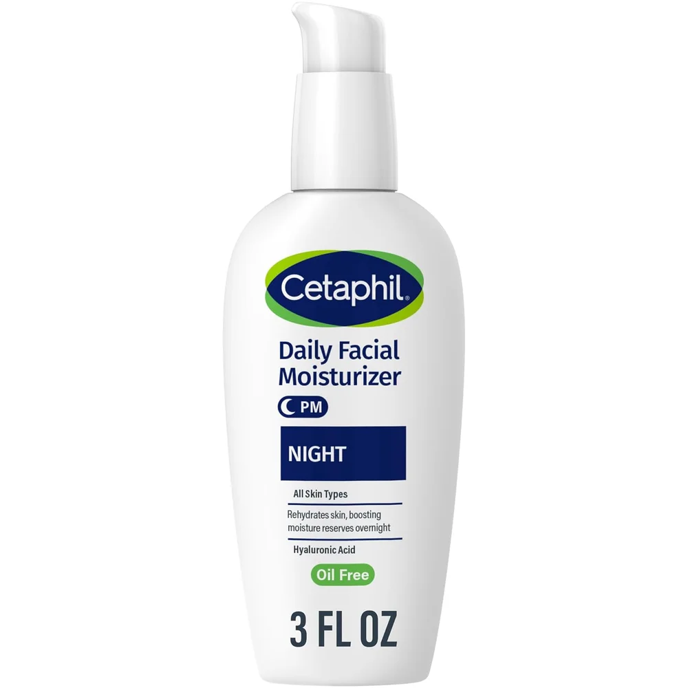 Night Cream Face Moisturizer