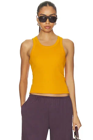 Scoop Neck Tank