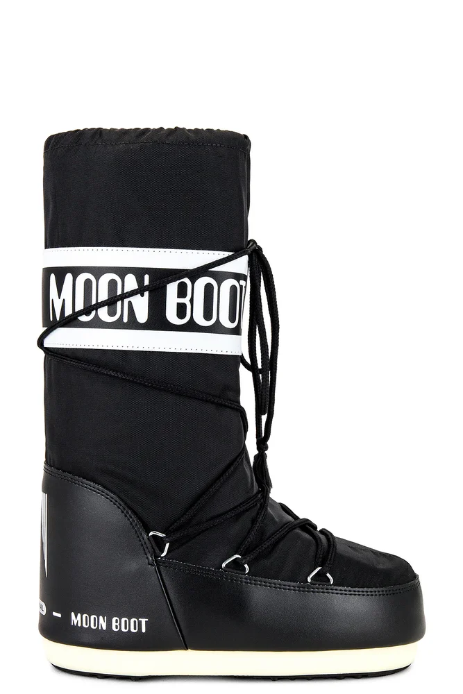 Nylon Boot