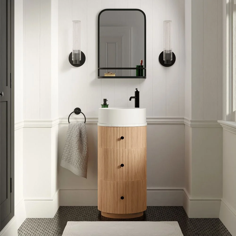 Ellington Single Bathroom Vanity (16")