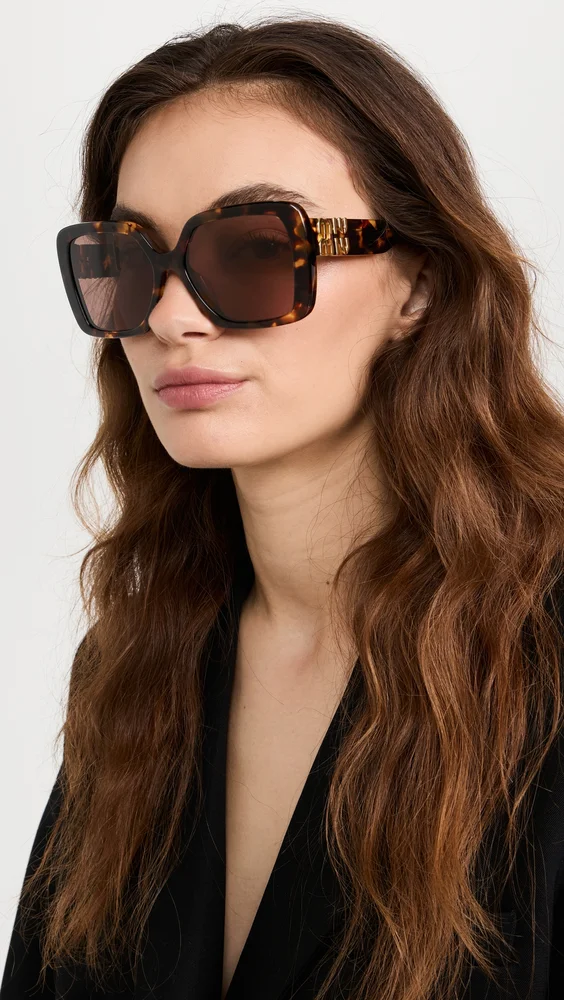 Square Sunglasses