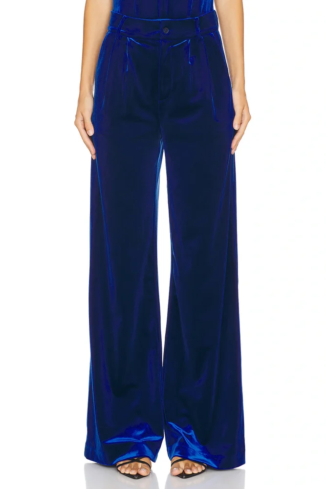 Ximena Velvet Pants