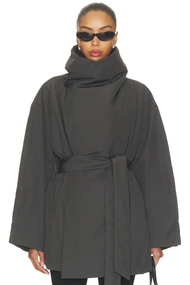 Dmitry Trench Coat