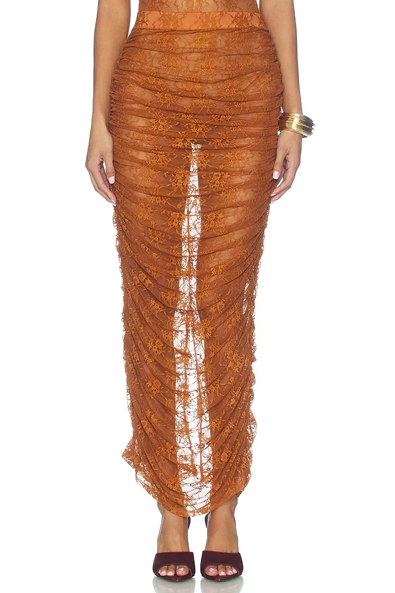 Cas Maxi Skirt
