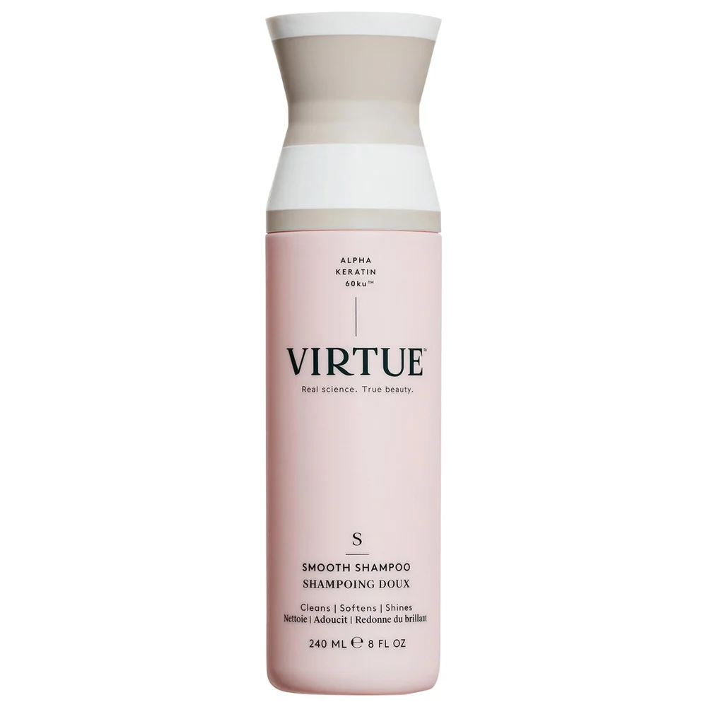 Smooth Shampoo for Coarse & Textured Hair