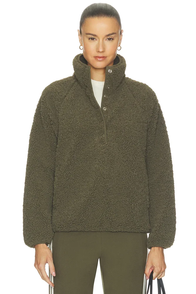 Harlow Fleece Pullover