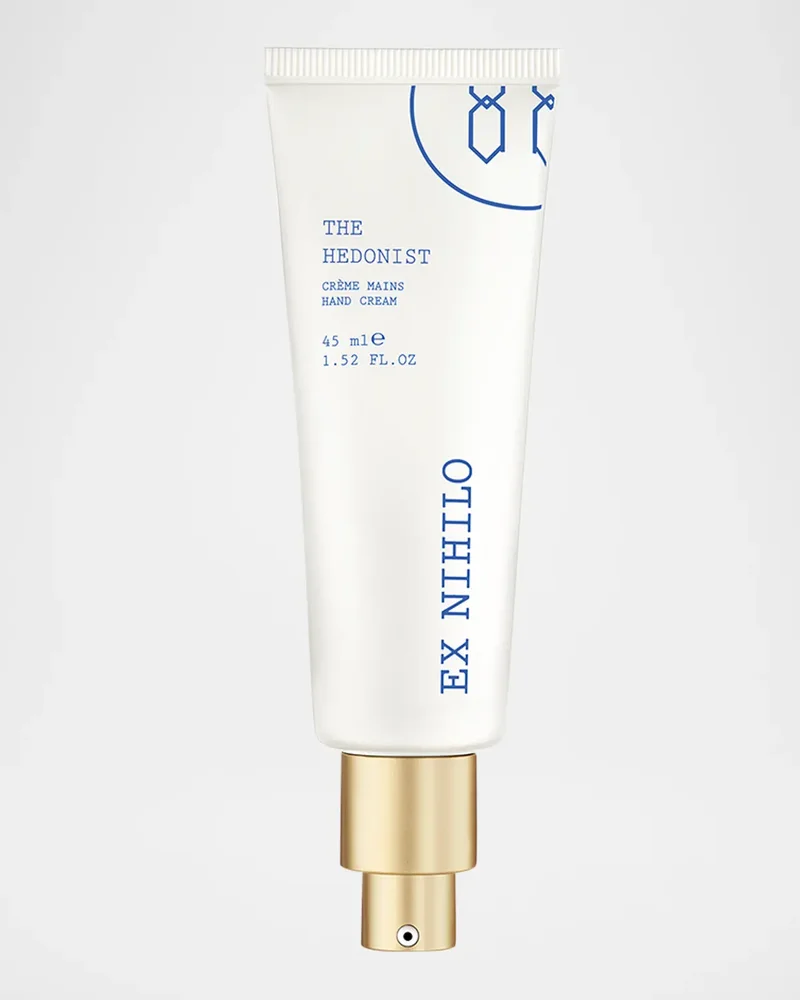 Hand Cream The Hedonist, 1.5 oz.
