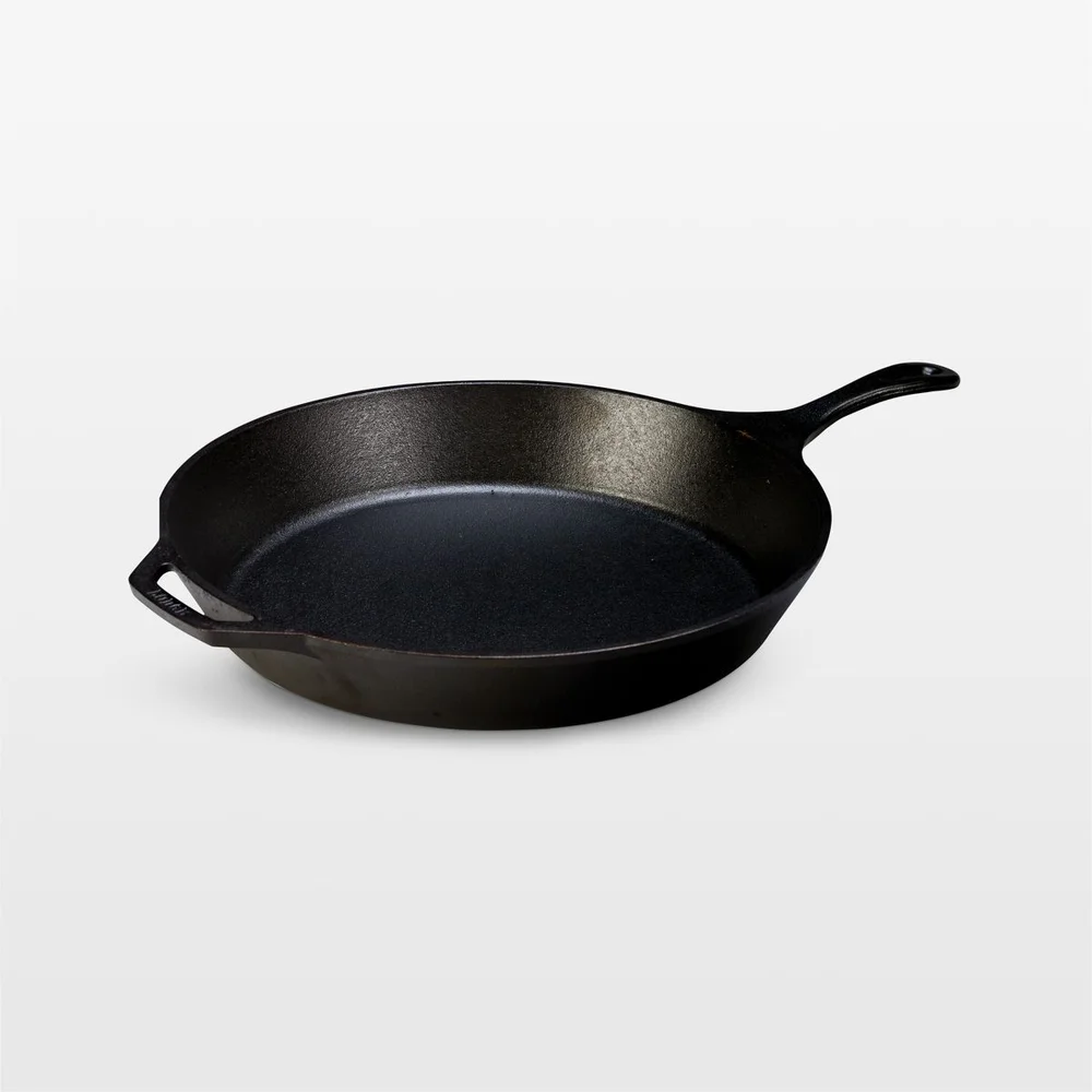 15" Cast Iron Skillet